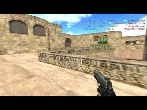 approx vs Virtus.PRO @ ASUS Spring Cup 2012