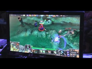 Dendi. Rubick. Solo-mid @ StarSeries Season 2 Final