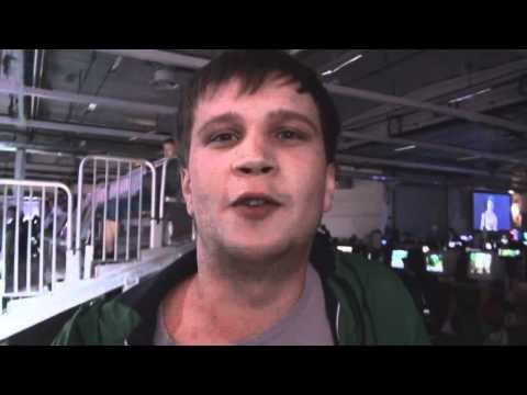 Davai dosvidania Dreamhack Summer 2012