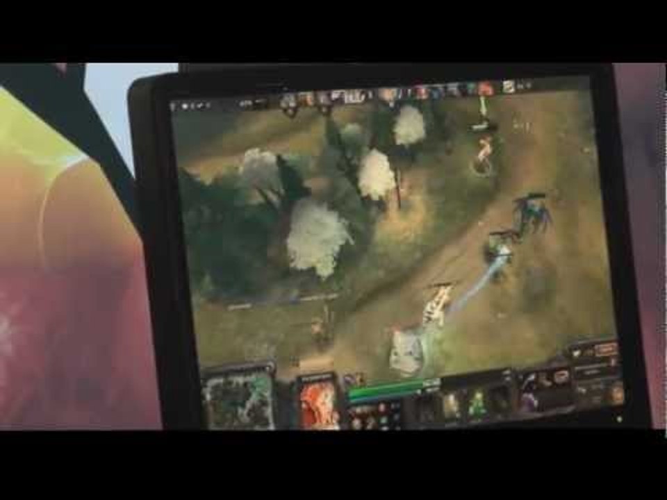 Na`Vi.DOTA2 vs mTw in Grand Final DreamHack Summer 2012