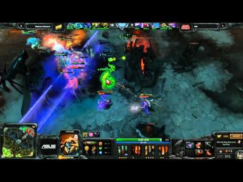 XBOCT teamwipe vs Moscow5 @ StarSeries Final
