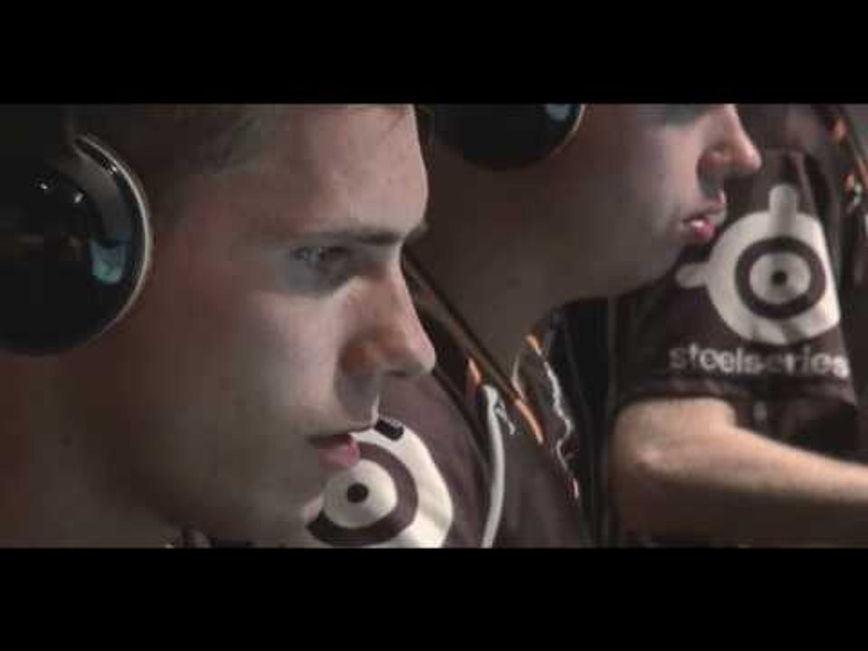 Na`Vi vs fnatic on DreamArena @ DreamHack Summer 2012