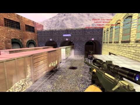 Friis vs zNation @ DreamHack Summer 2012