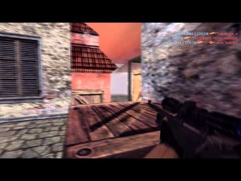 coloN vs es4x @ ASUS Spring Cup 2012