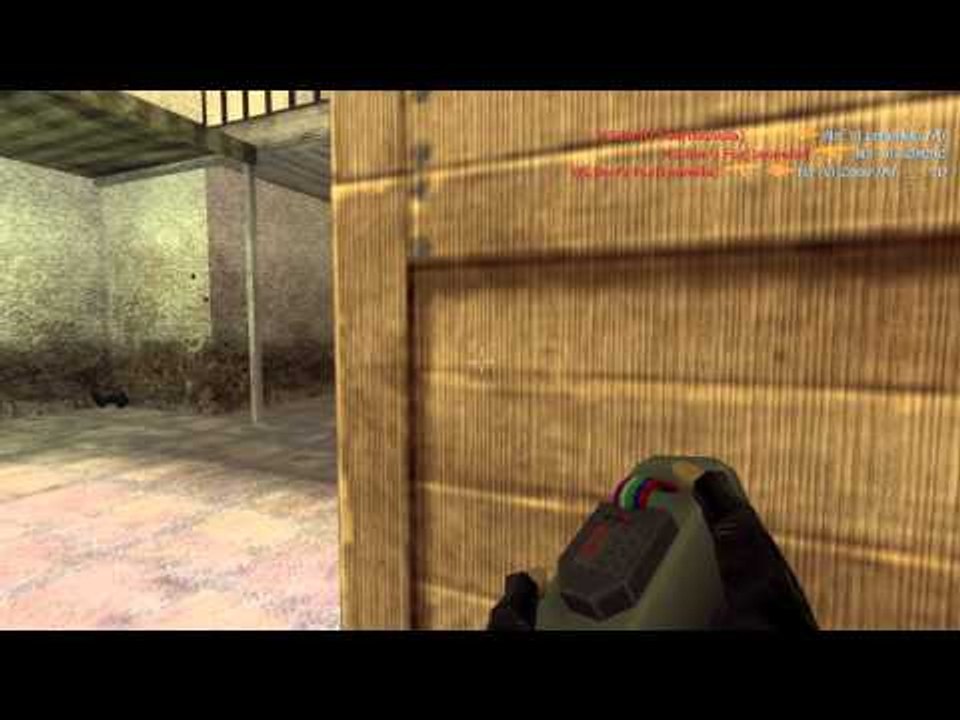 Fox vs Na`Vi @ DreamHack Summer 2012