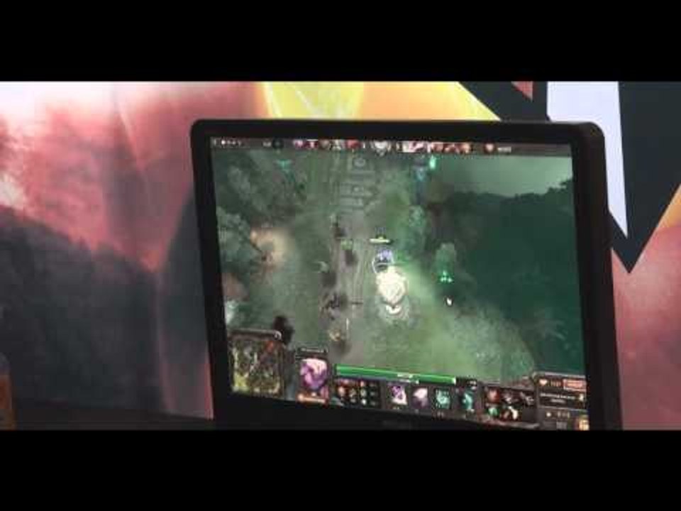 Mouz vs CLG - Part 2 @ DreamHack Summer 2012