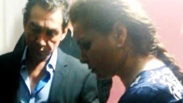 Former mayor suspected in abduction of 43 Mexican students apprehended