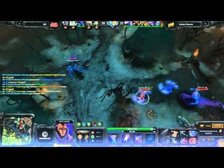 Na`Vi Vacuum+Four-man ward trap vs Moscow5 @ StarSeries Final