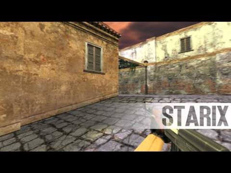 Na`Vi tactics @ de_inferno: A-plant slow takeover