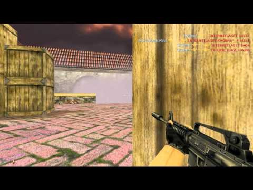 face vs internetlaget @ Swedish Championship 2012 Stockholm qualifier