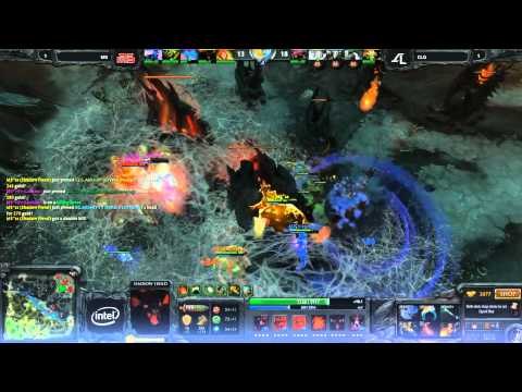 PGG black hole vs CLG @ StarSeries Final