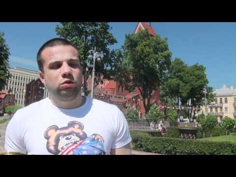 Interview with Dima Brave @ TECHLABS BY 2012 showmatch