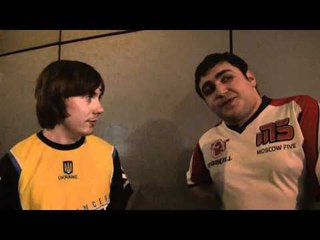Interview with PGG @ Star Series DOTA 2