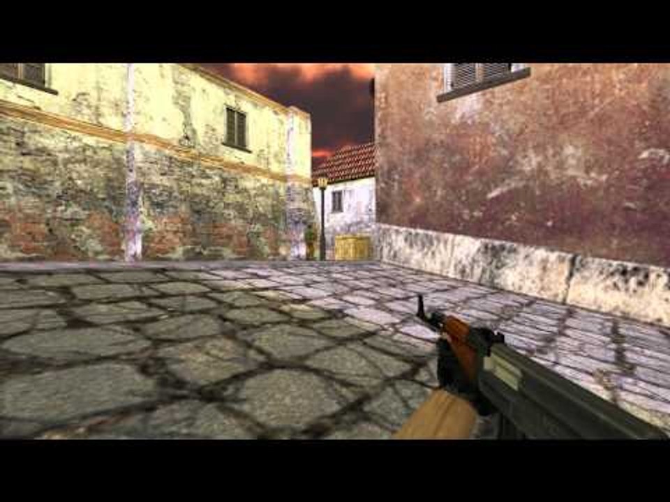 Na`Vi tactics: A-plant takeover @ de_inferno