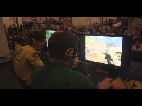 Na`Vi vs fnatic - overtimes 1 @ Copenhagen Games