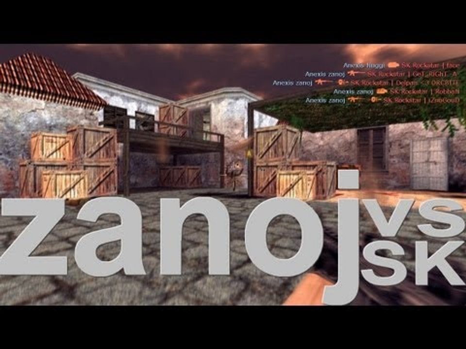 zanoj vs SK @ FLC 2012