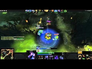 Puppey vs Natural9 @ The Defense