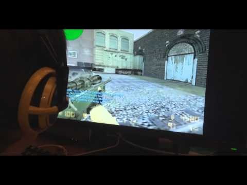 Na`Vi vs WinFakt - part 1 @ Copenhagen Games