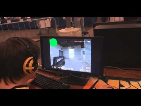 Na`Vi vs WinFakt - part 2 @ Copenhagen Games