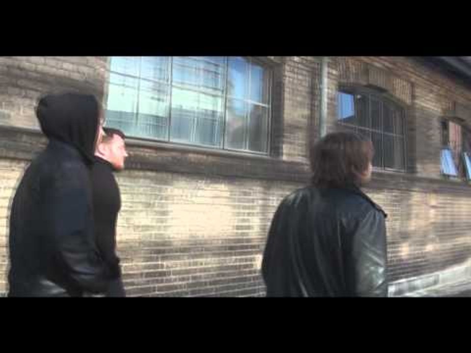 Navi strolls around Copenhagen