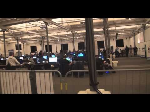 Copenhagen Games 2012: Venue overview