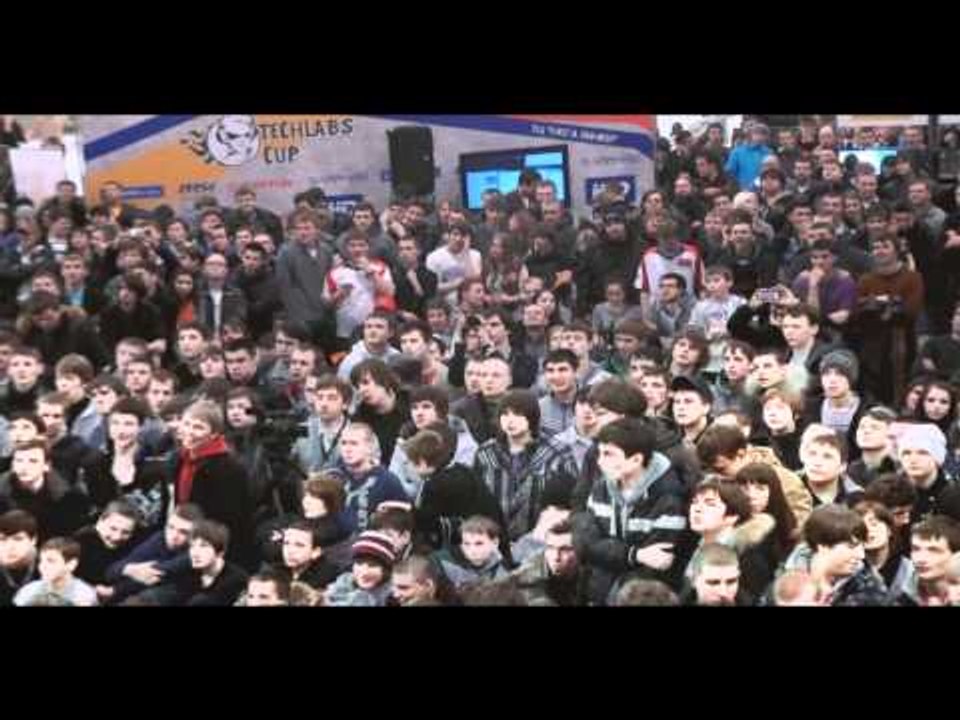 The Watcher @ TechLabs 2012