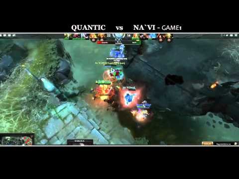 Na`Vi.DotA Highlights @ The Defense Grand Finals