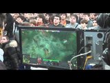 Natus Vincere.DOTA2 vs DTS.DOTA2 - Part 1 @ TechLabs RU 2012