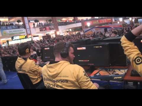 Natus Vincere vs M5 - tuscan - part 2 @ TechLabs 2012