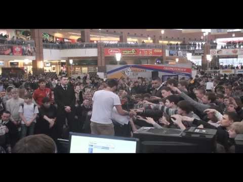 You really want a poster with Na`Vi.CS? @ TechLabs RU 2012