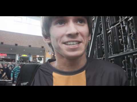 Interview with Dendi @ TECHLABS Cup RU 2012