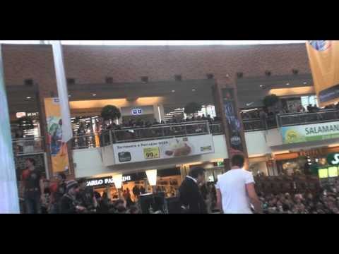 TECHLABS Cup RU 2012 venue overview