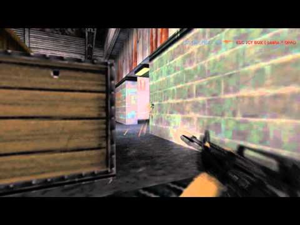 f0rest vs ESC @ IEM6 WC 2012