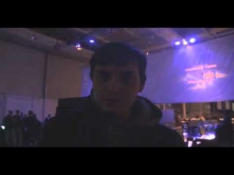 Interview with M5.Fox after day 2 @ IEM6 WC