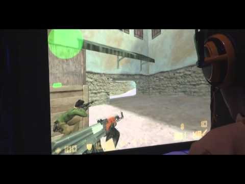 Natus Vincere vs fnatic - tuscan part 1 @ IEM6 WC