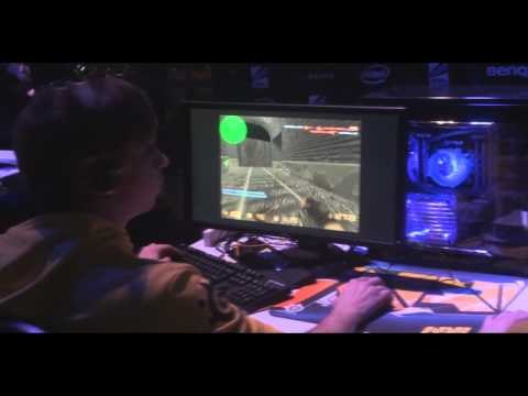 Natus Vincere vs fnatic - train @ IEM6 WC