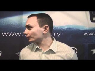 Interview with Carmac from ESL @ IEM6 WC