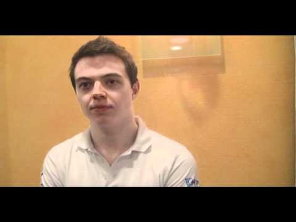 lurppis interview @ IEM 6 WC