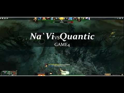 Na`Vi animal courier @ The Defense Grand Finals