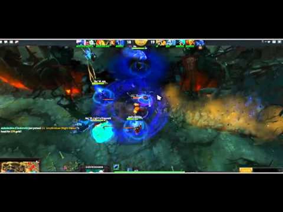Puppey vs LLL @ The Defense