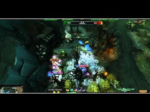 Light & Puppey vs GoSu @ Infused Cup