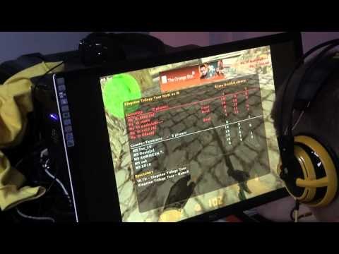 Na`Vi vs M5 #2 - de_tuscan @ Kingston Trilogy Tour