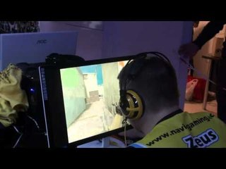 Na`Vi vs M5 in the final @ Kingston Trilogy Cup