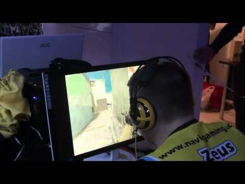 Na`Vi vs M5 in the final @ Kingston Trilogy Cup