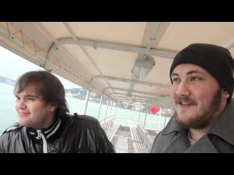 Interview with Edward & Ceh9 at the Bosphorus tour @ Kingston Trilogy Tour