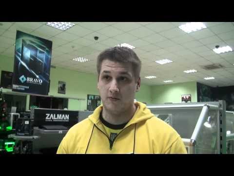 Interview with Zeus @ IEM 6 GC Kiev