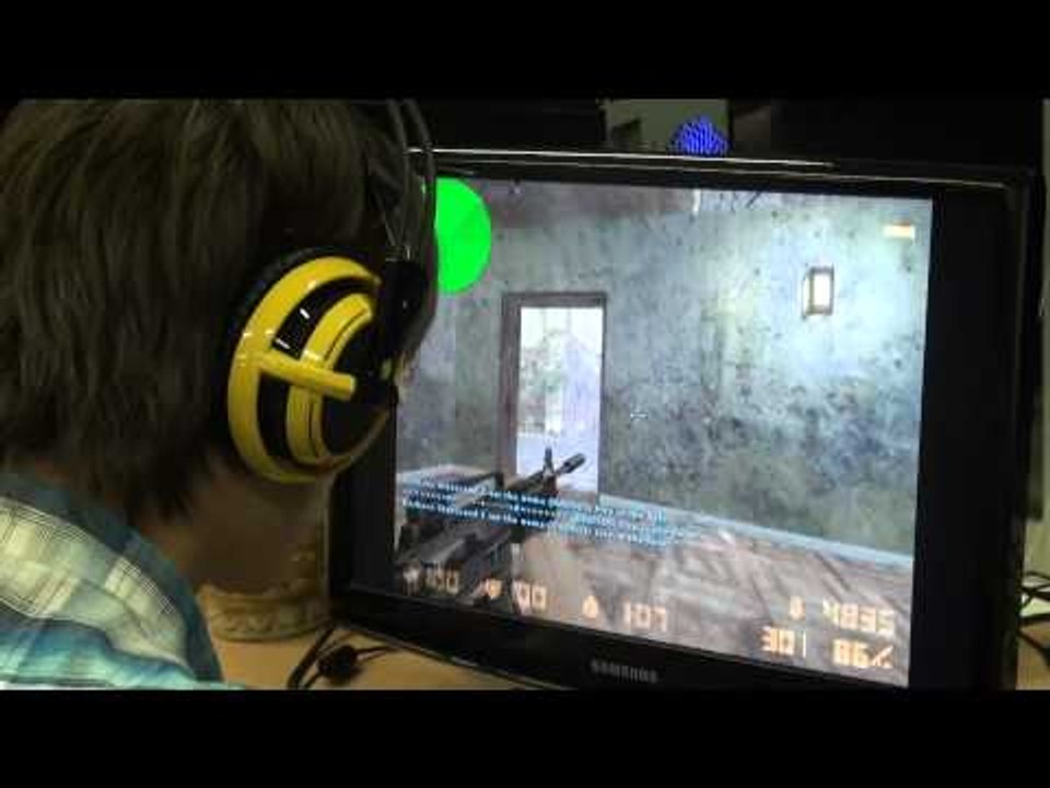 Na`Vi`s pracc at the bootcamp