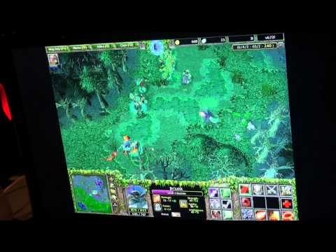 Na`Vi.DOTA winning The Retry @ ASUS Cup Winter 2011