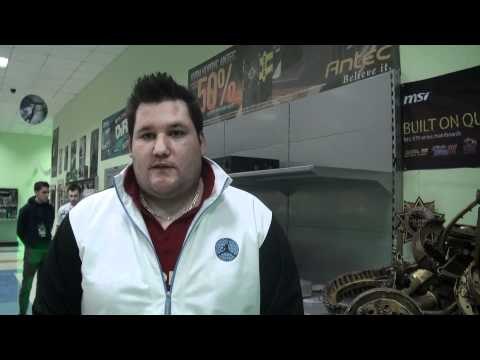 Interview with zonic @ IEM 6 GC Kiev