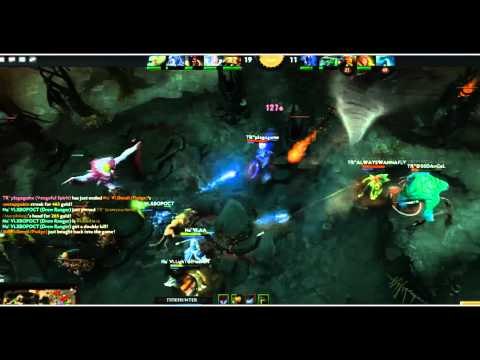 XBOCT vs The Retry @ DOTA 2 STAR Championship